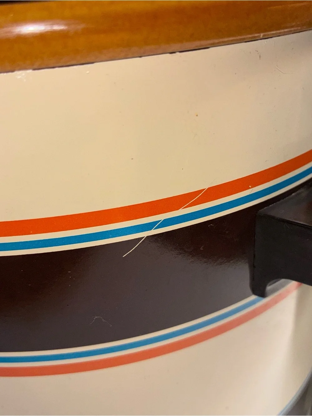 VintageRival Crock-Pot Slow Cooker Crock Pot Mid Century Modern